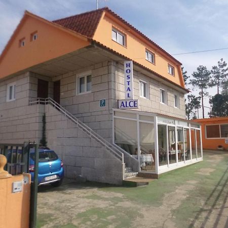 Hostal Alce Ξενοδοχείο Nigrán Εξωτερικό φωτογραφία