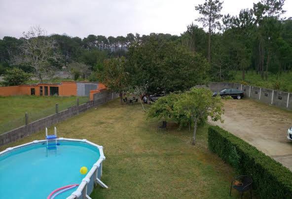 Hostal Alce Ξενοδοχείο Nigrán Εξωτερικό φωτογραφία