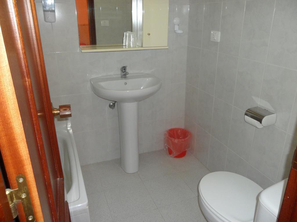 Hostal Alce Ξενοδοχείο Nigrán Εξωτερικό φωτογραφία