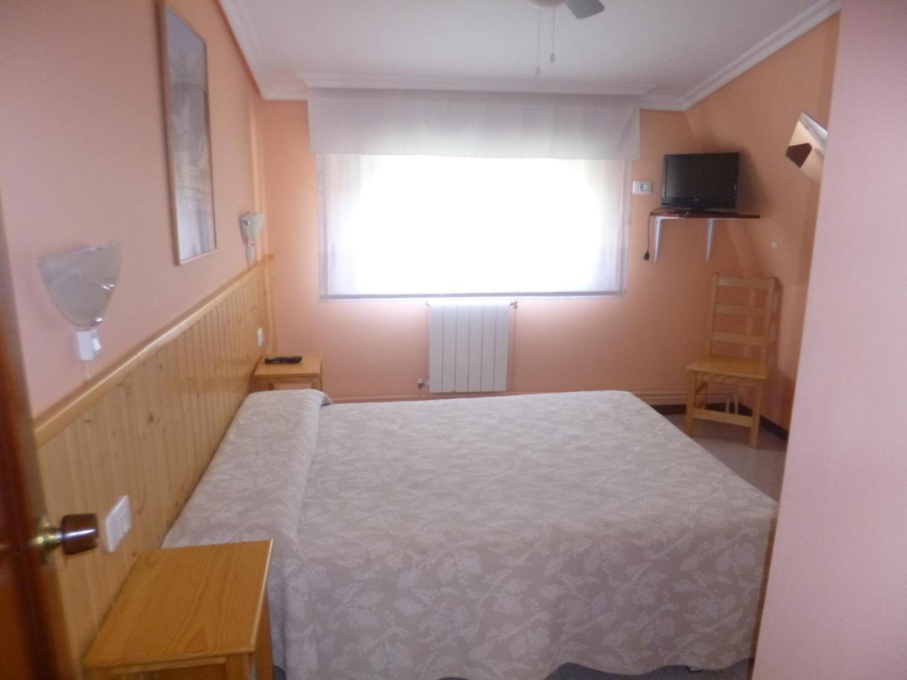 Hostal Alce Ξενοδοχείο Nigrán Εξωτερικό φωτογραφία